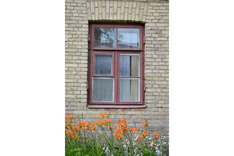 Village window